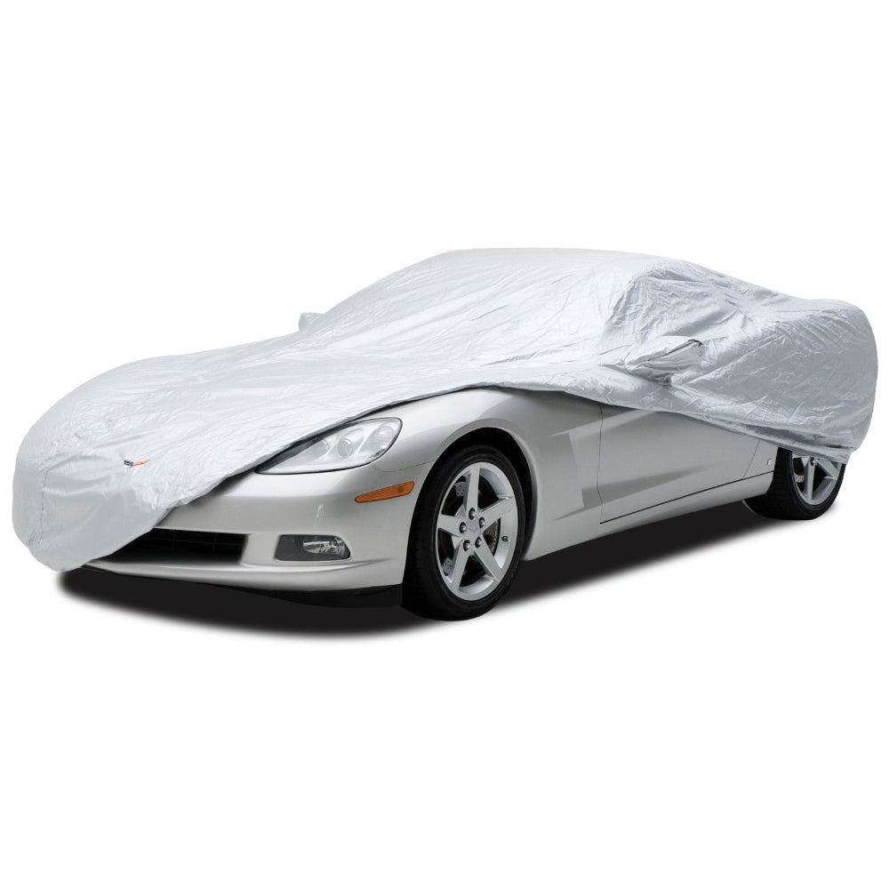 Corvette Car Cover - C6 Corvette - Silverguard Plus Outdoor