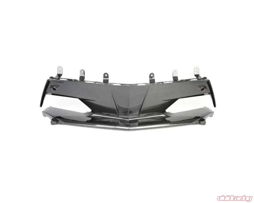 APR Performance Front Bumper Center Bezels Chevrolet Corvette C8 2020-2023