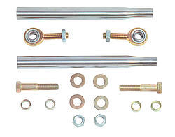 Chassis Engr Tie Rod Tube Kit w/1/2in Rod Ends