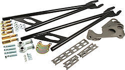 Chassis Engr Double Adjustable Ladder Bars