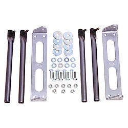 Chassis Engr Door Hinge Kit (For 2-Doors)