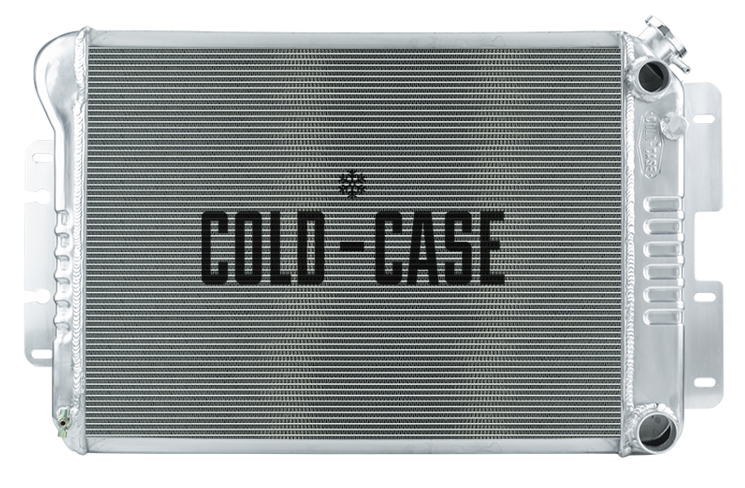 Cold Case Radiators 30 in W x 19 in H x 3 in D Radiator - GM F-Body 1967-69