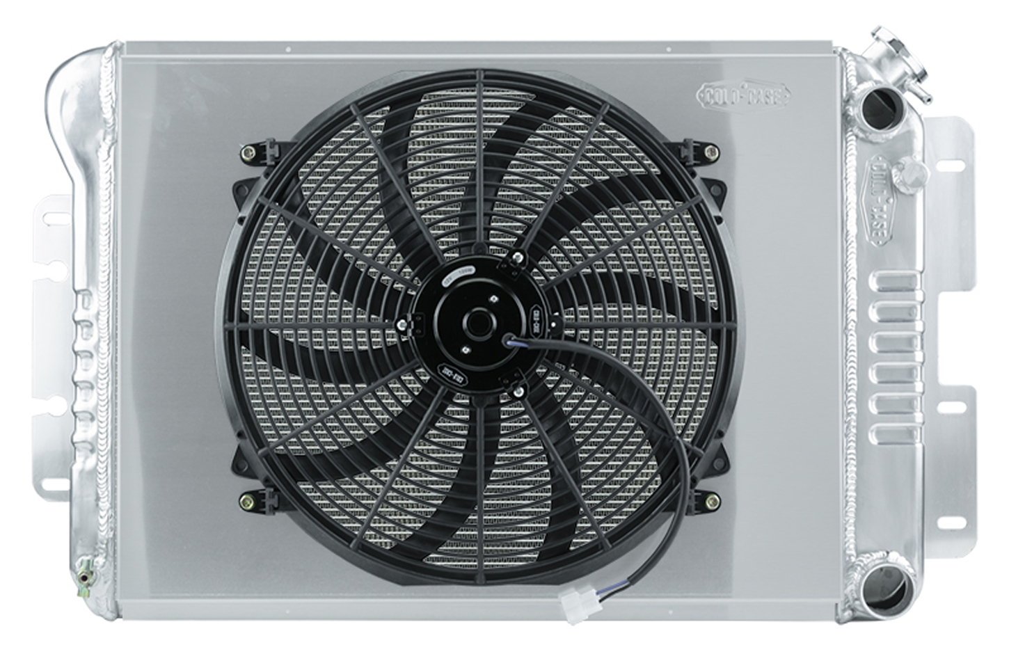 Cold Case Radiators 30 in W x 19 in H x 6.75 in D Radiator - GM F-Body 1967-69