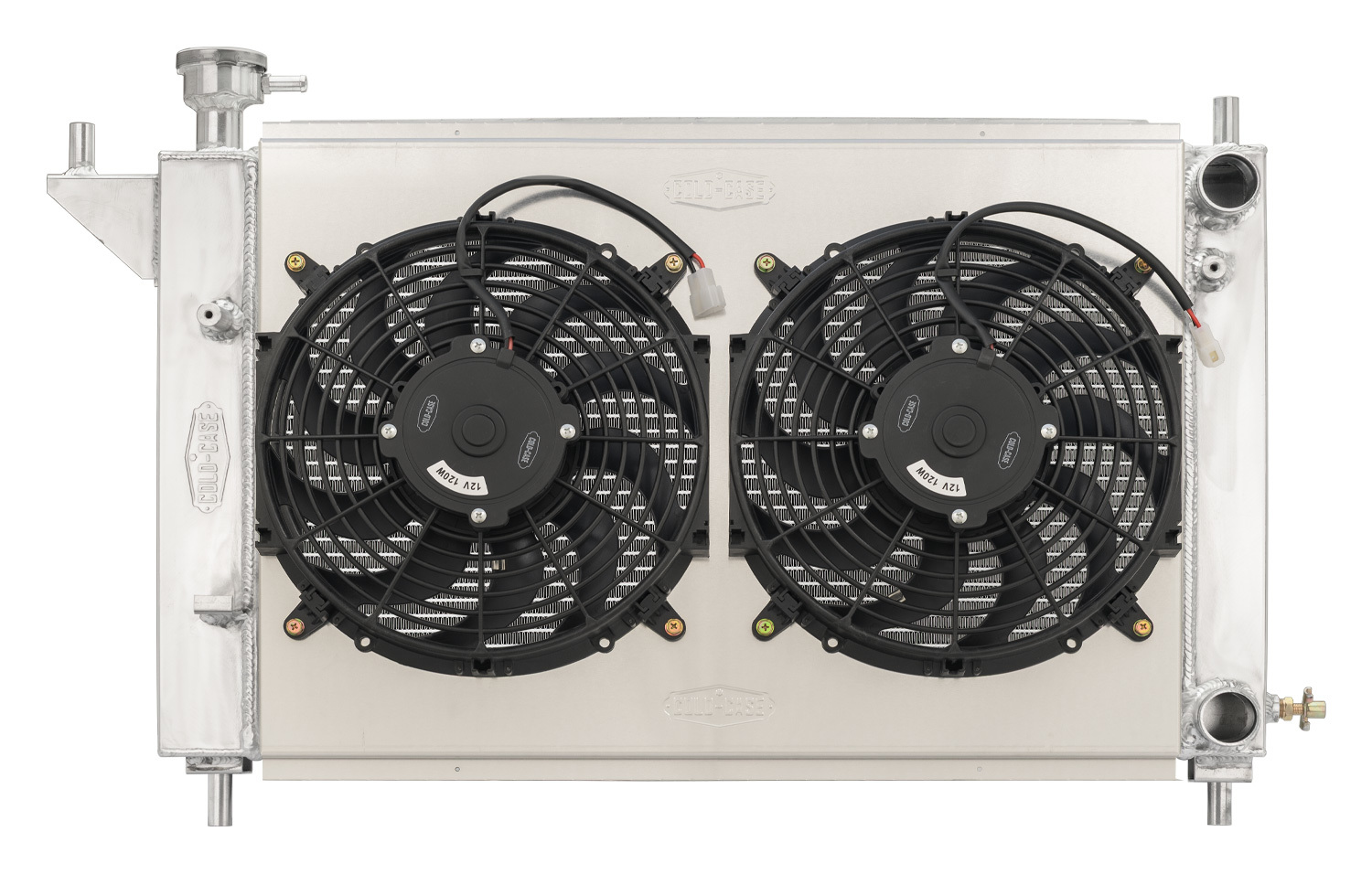 Cold Case Radiators 30.4 in W x 20.5 in H x 6.75 in D - Ford Mustang 1994-96