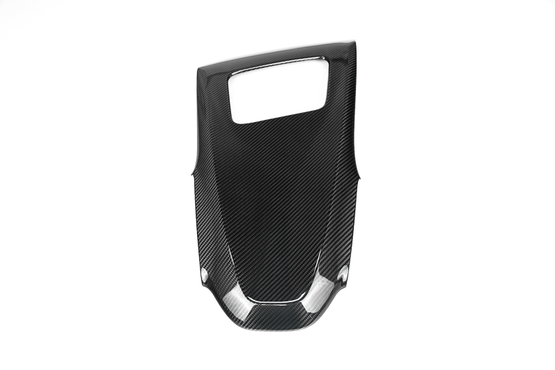 CCS Carbon Fiber Hud Dashboard Cover, Center