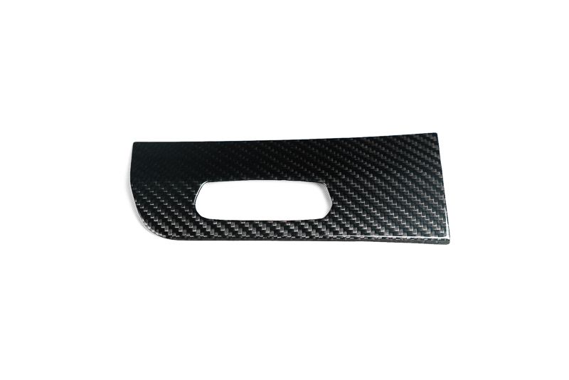 CCS C8 Corvette Carbon Fiber Hud Button Cover