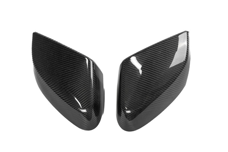 2020-27 C8 Corvette All Models CCS Carbon Fiber Mirror Cap Replacement