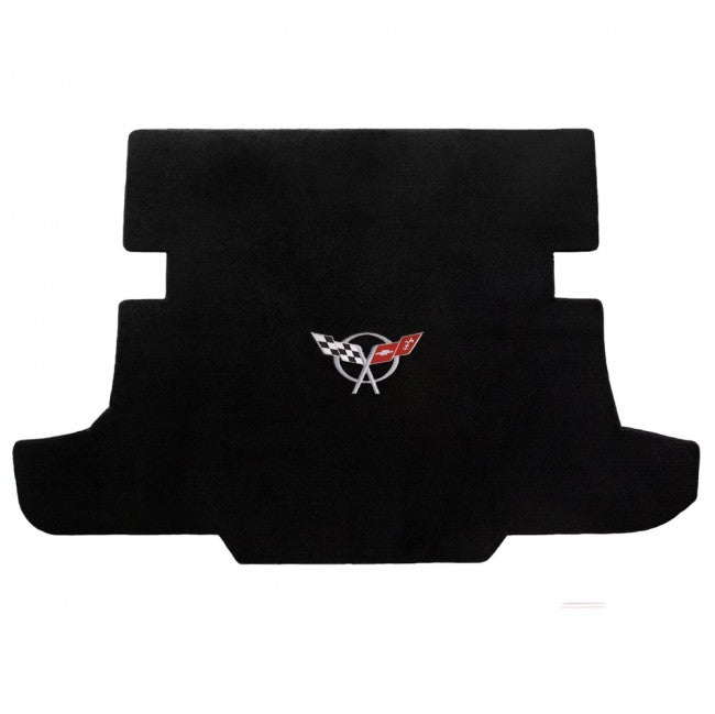 C5 Corvette Coupe 1997 to 2004 Velourtex Cargo Mat