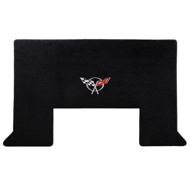 C6 Corvette Z06 2001 to 2004 Velourtex Cargo Mat