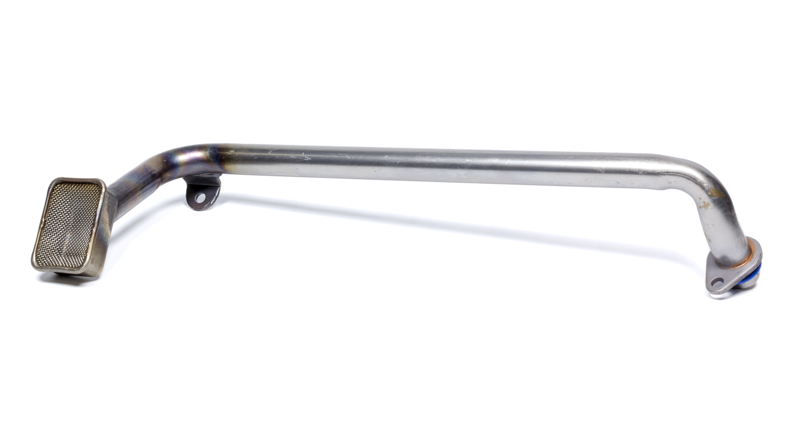 Champ Pans Street/Strip Oil Pump Pickup - GM LS-Series - 7/8 in Inlet Tube