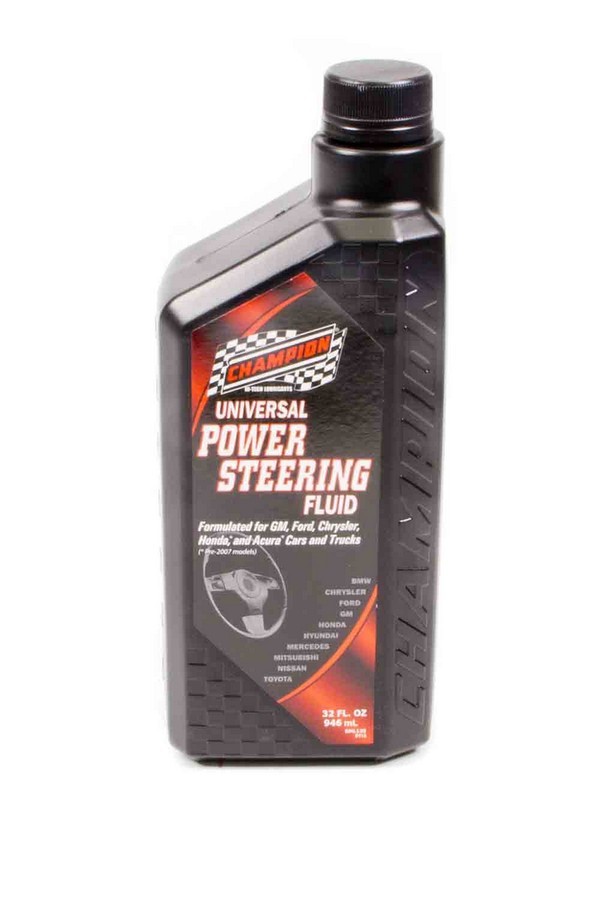 CHAMPION BRAND, Power Steering Fluid 1Qt