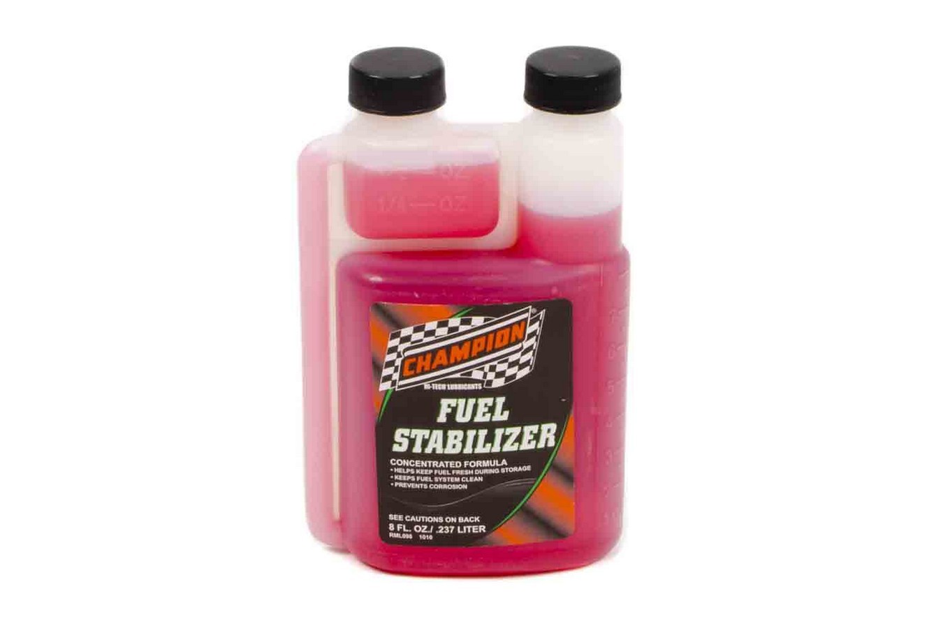 CHAMPION BRAND, Fuel Stabilizer 8 oz.