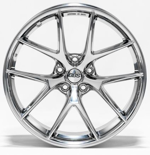 20-23+ C8 Corvette BBS CIR0801CP 20x11.5 5x120 ET44 Ceramic Polished, Rear, BBS