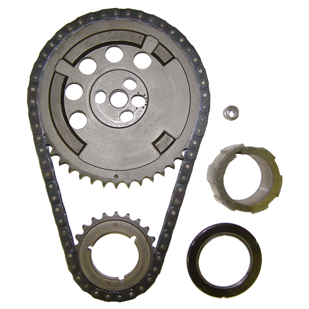 Cloyes Adjustable Timing Chain Set - GM LS-Series - Steel