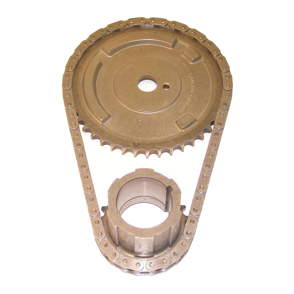 Cloyes Heavy Duty Timing Chain Set - GM LS-Series - Steel