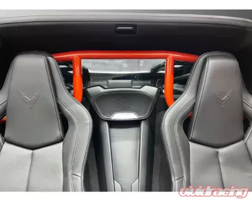 CMS Deluxe Harness Bar Chevrolet C8 Corvette Stingray 2020-2024
