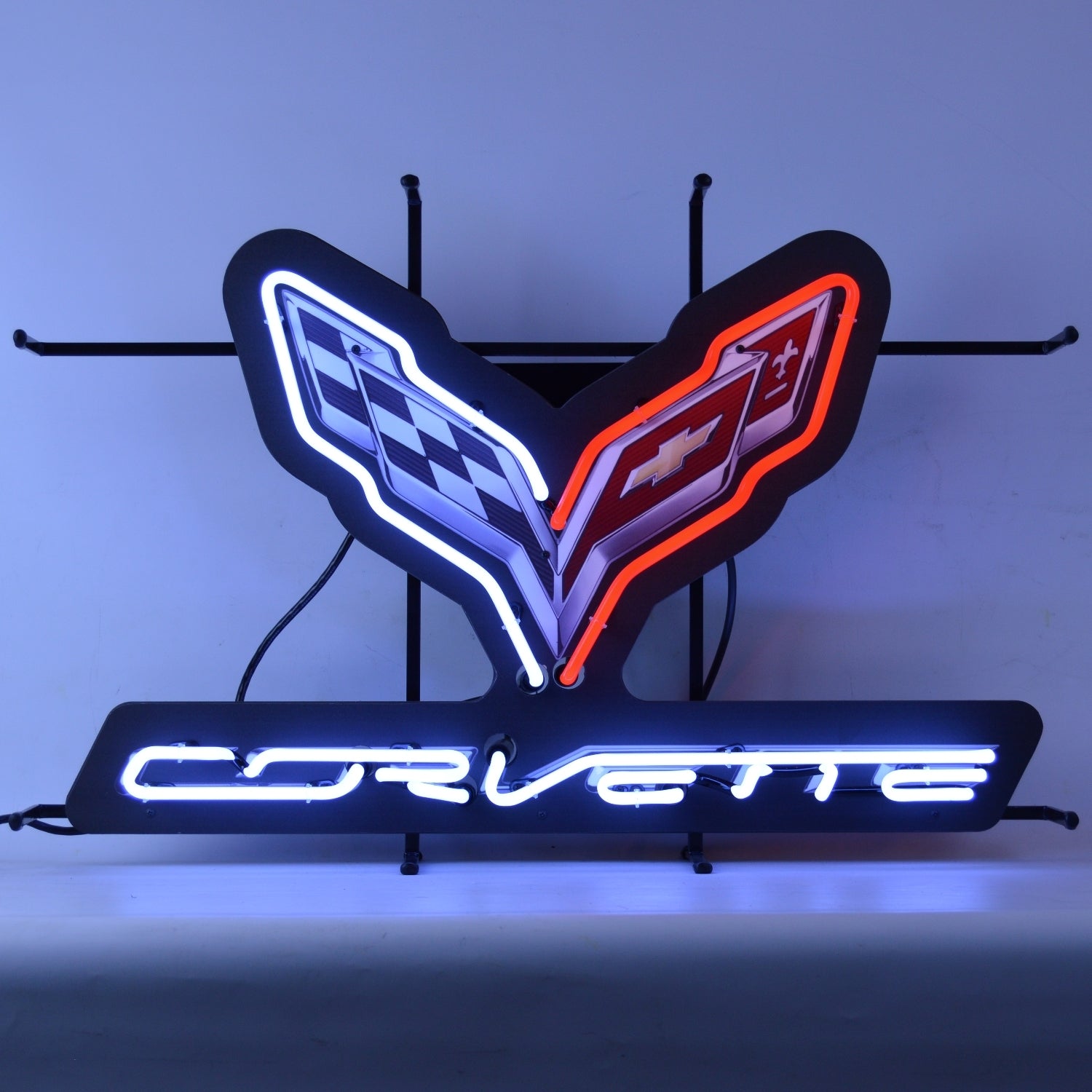 C7 Corvette Neon Sign
