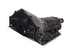 COAN Transmission, Automatic, Competition, Manual Valve Body, Reverse Pattern, 6" Tailshaft, TH350, Kit