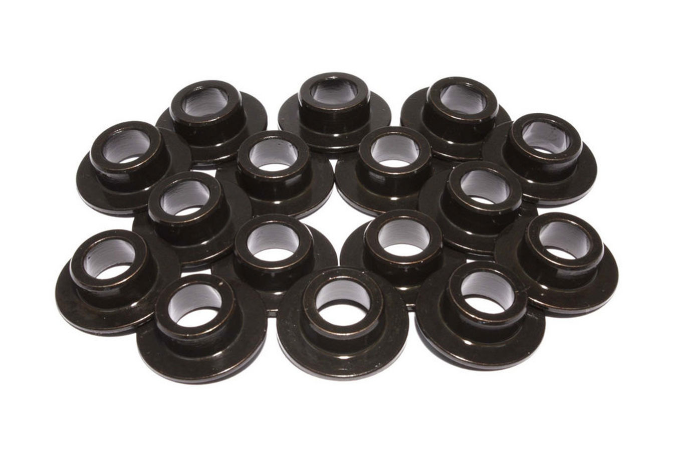 Comp Cams 7 Degree Valve Spring Retainer - GM LS-Series - Set of 16