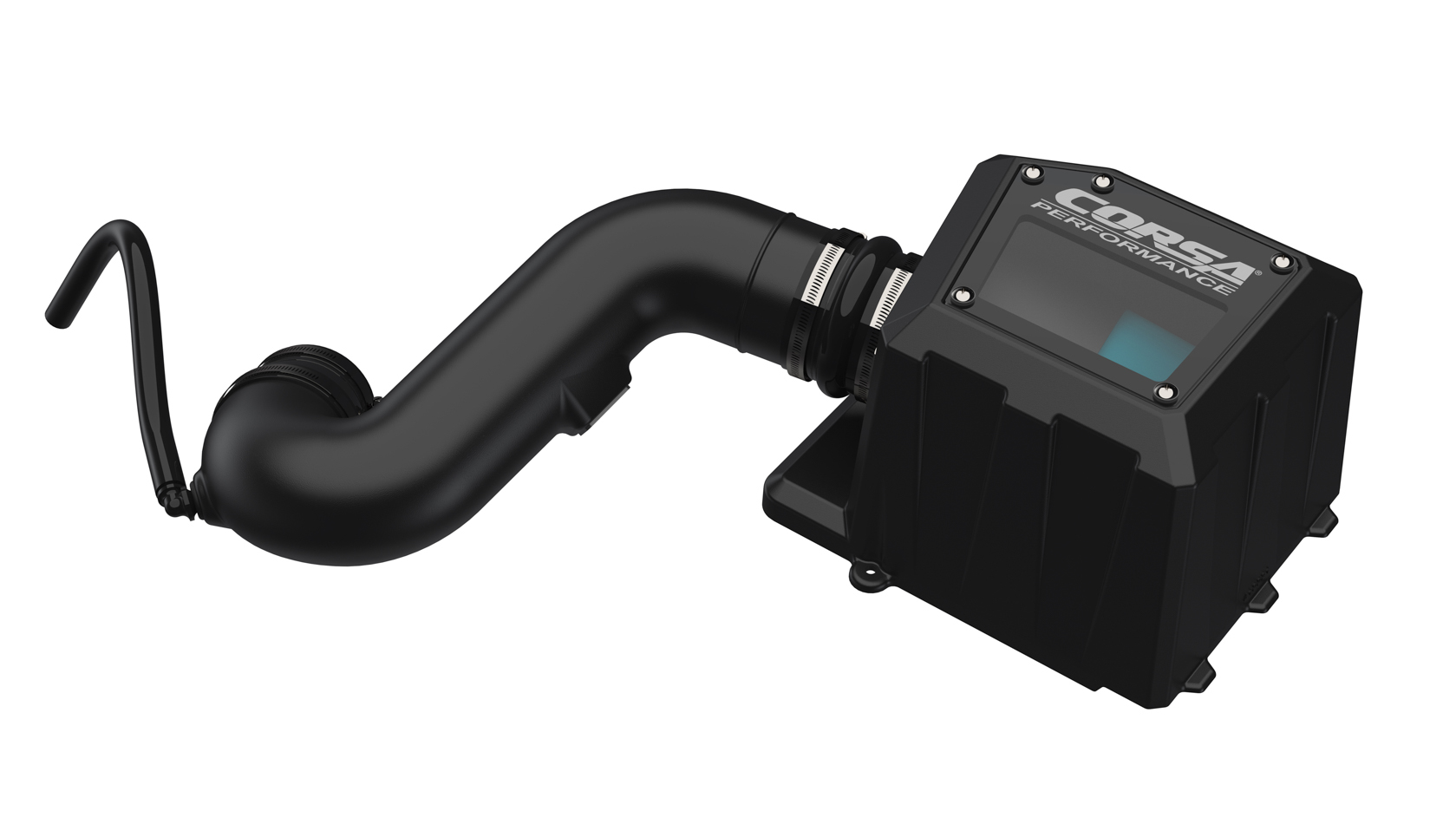CORSA PERFORMANCE Air Induction System PowerCore Closed Box Maintenance Free Fil
