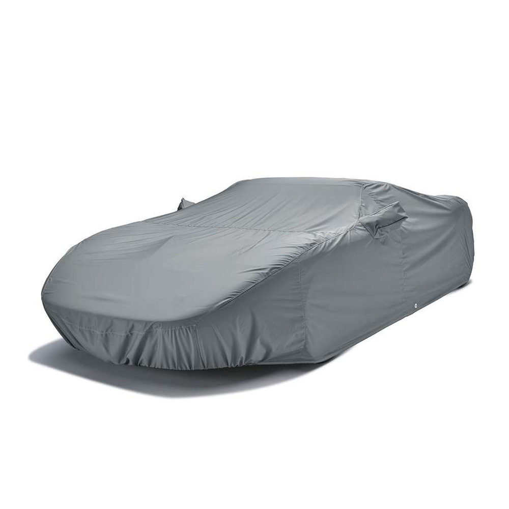 Covercraft Car Cover, WeatherShield HP, Polyester, Gray, GM Camaro 2010-15, Each