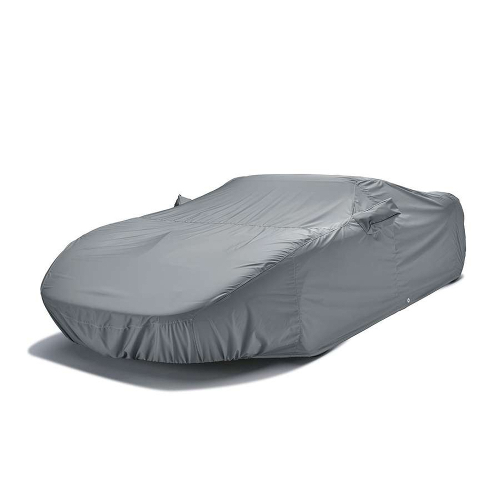 Covercraft Car Cover, WeatherShield HP, Polyester, Gray, Ford Mustang 2010-14, Each