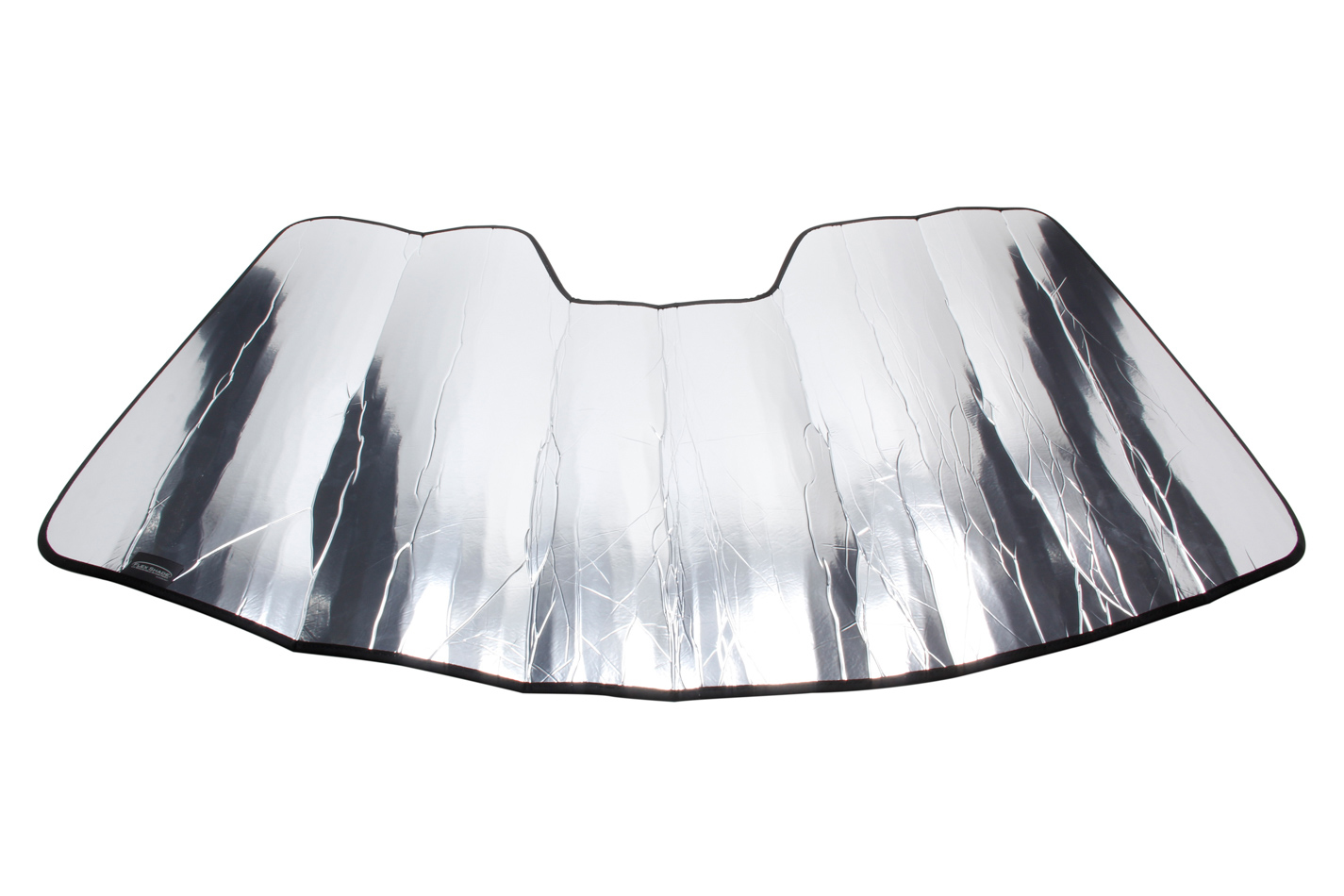 Covercraft Windshield Shade, Flex-Shade, Folding, Cloth/Plastic, Silver/Black, Chevy Camaro 2010-15, Each