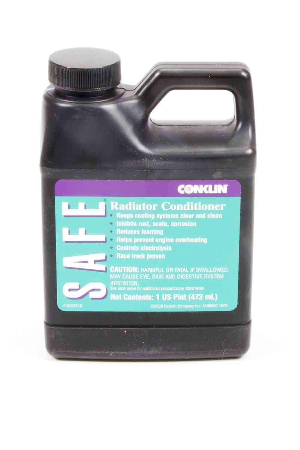C&R Racing Antifreeze / Coolant Additive, Safe Coolant Corrosion Inhibiter, 16.00 oz Bottle, Each