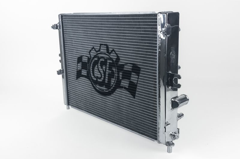 Csf Cooling 24.625 in W x 17.125 in H x 3.938 in D - Chevy Corvette 2014-19