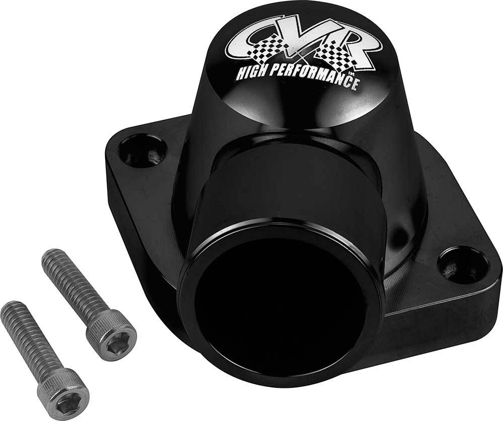 Cvr Performance 90 Degree Water Neck - GM LS-Series - 1-1/2 in ID Hose