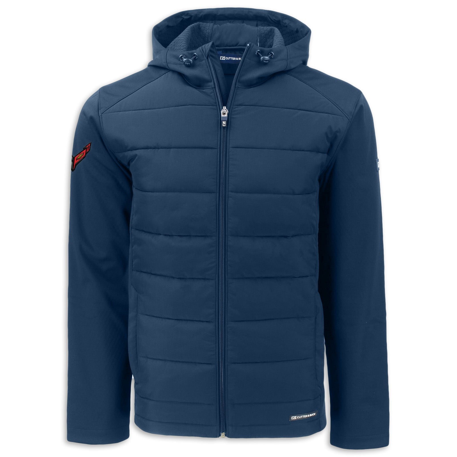 C8 Men’s Evoke Softshell Jacket | Navy