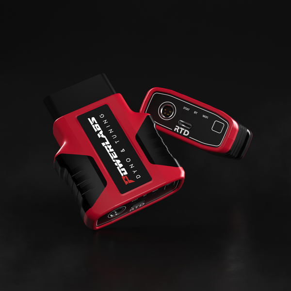 HP Tuners VCM Suite RTD4 Credit Pro Packages, the latest generation