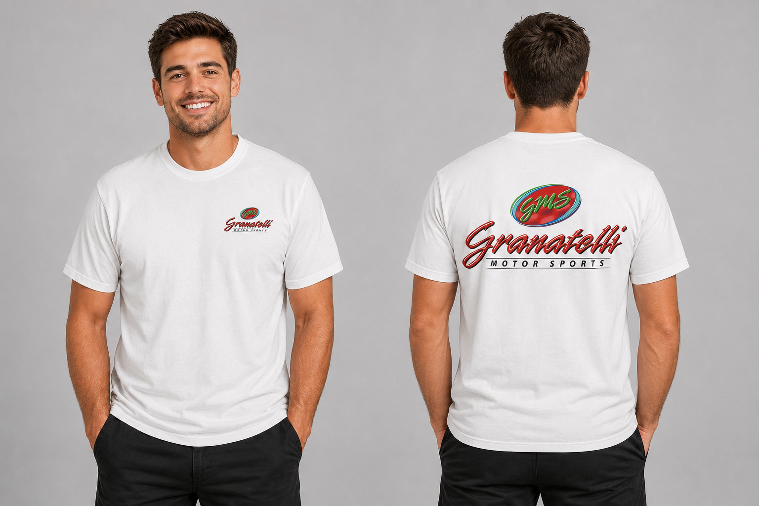 Granatelli T-Shirt - 120115