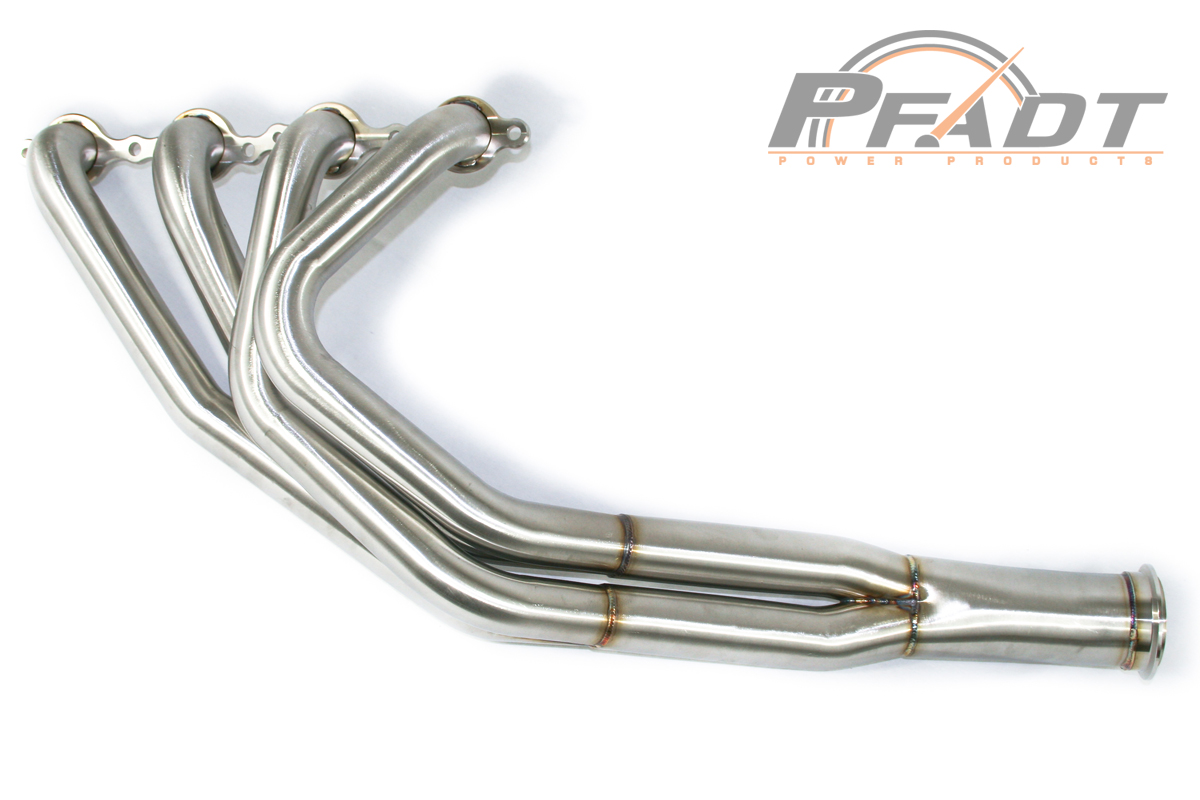 Pfadt / aFe Power Products C6 Corvette 1.75/2" Tri-Y Long Tube Headers C6 LS3 (09+)