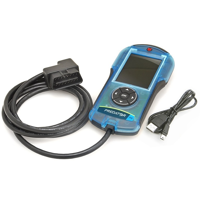 DiabloSport Programmer, Predator 2 Platinum, Various GM Passenger Car, Each