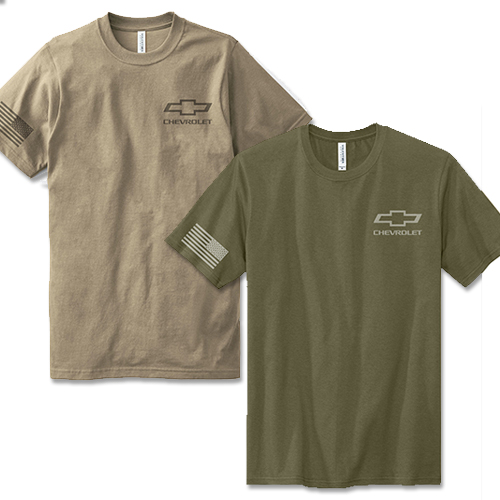 USA Made Chevrolet Patriot T-Shirt