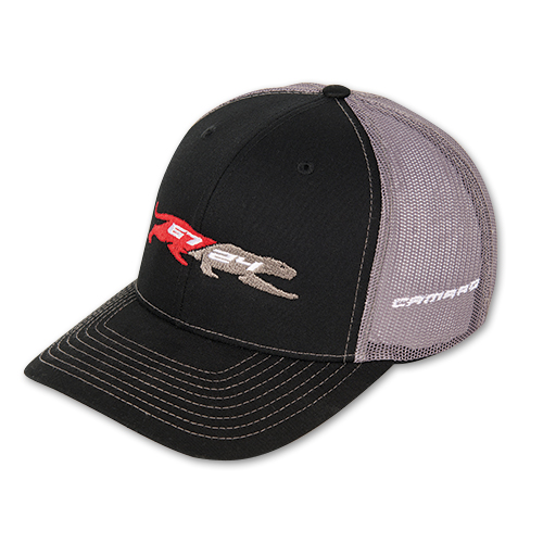 CAMARO Panther 67/24 TRUCKER Cap, Hat