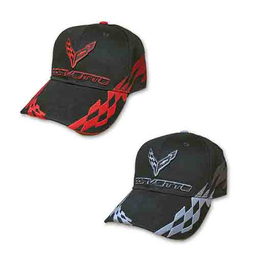 C8 Corvette, Next Generation C8 Corvette BAD VETTE Cap, Hat