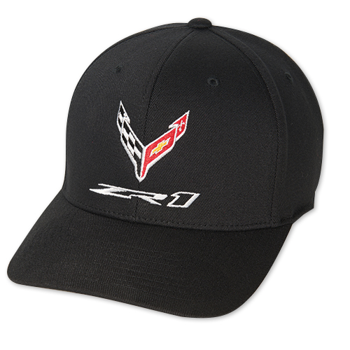 C8 Corvette, ZR1 Corvette FLAG Cap