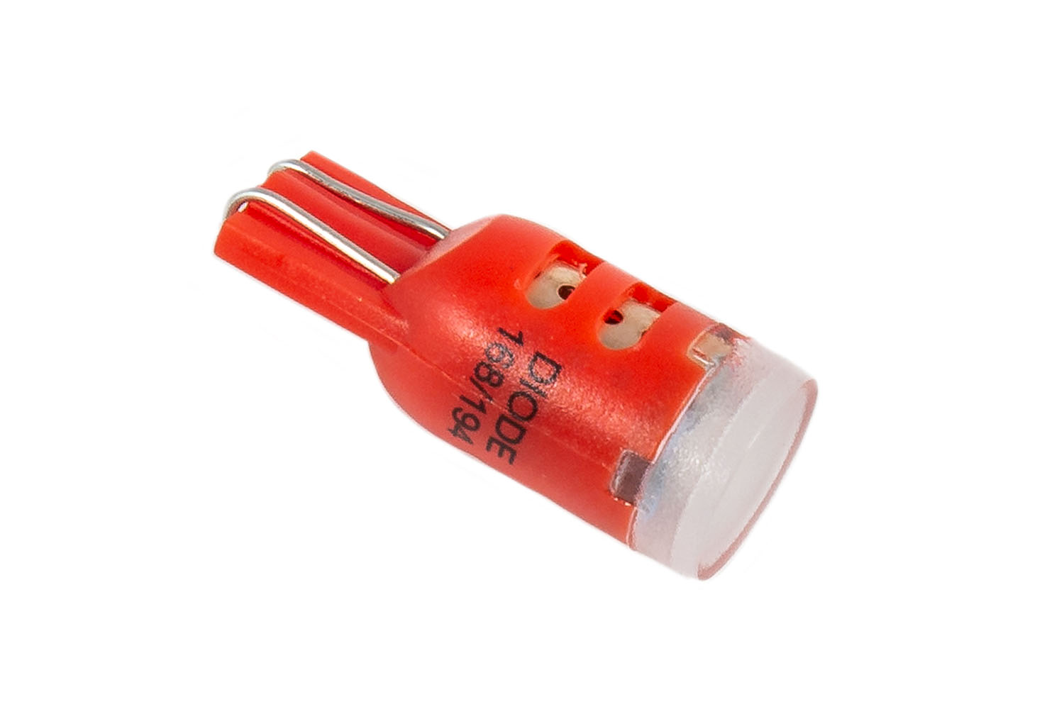 194 LED Bulb HP5 LED Red Single Diode Dynamics