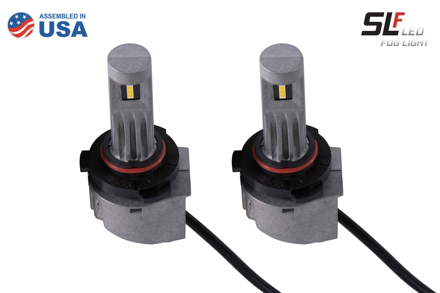 9005 SLF LED Yellow Pair Diode Dynamics