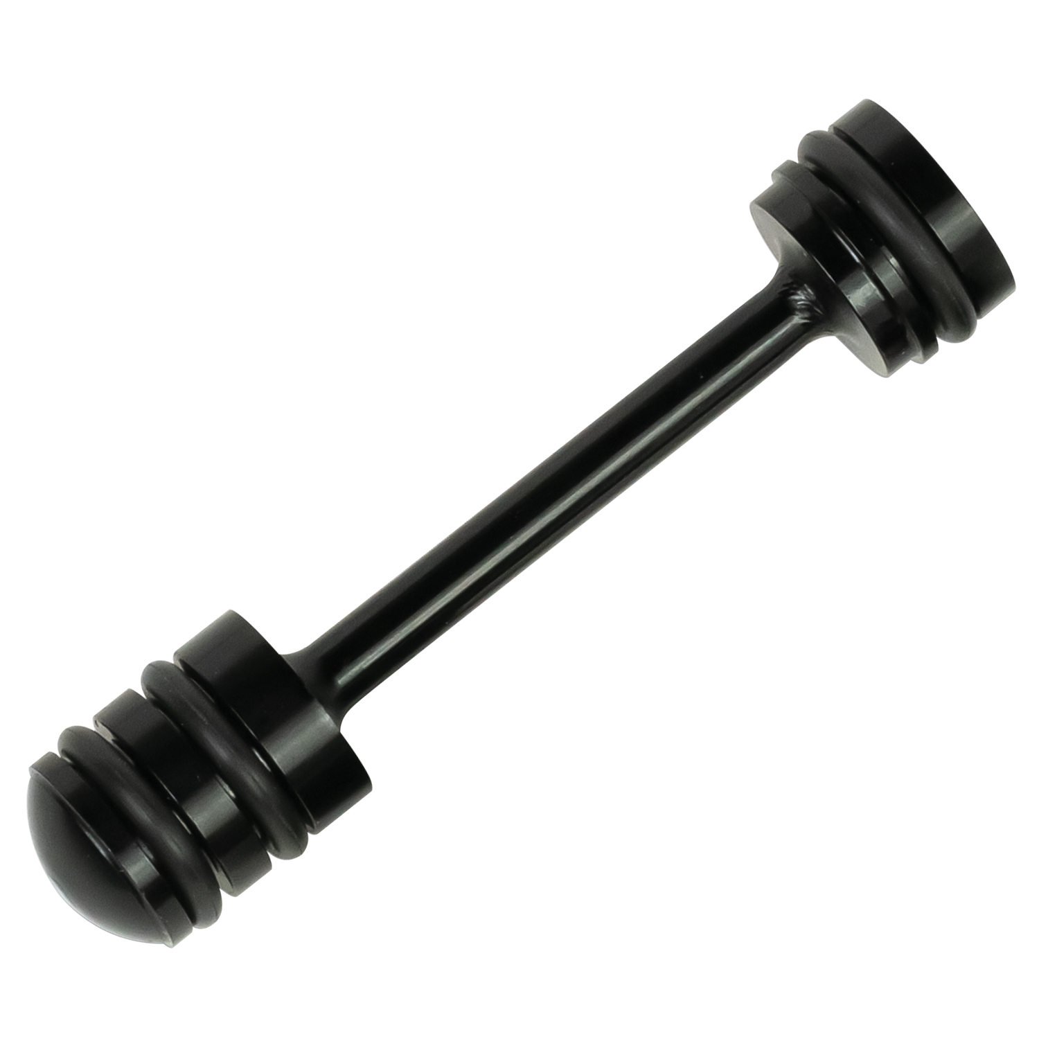 Derale O-Ring Oil Galley Plug - GM GenV LT-Series - Aluminum
