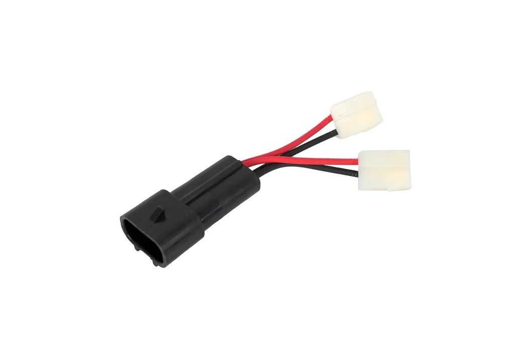 Dewitts Radiator Pigtail Fan Wiring Harness - Chevy Corvette 2005-13
