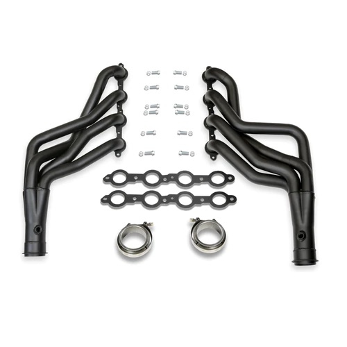Dougs Headers Full Headers - GM A-Body 1964-67 - Pair - 1.875 in Primary