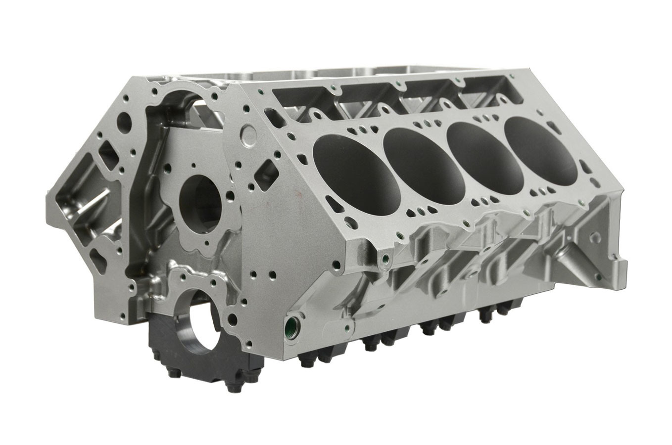 DART Bare Block Engine - GM LS-Series - 4 in Bore