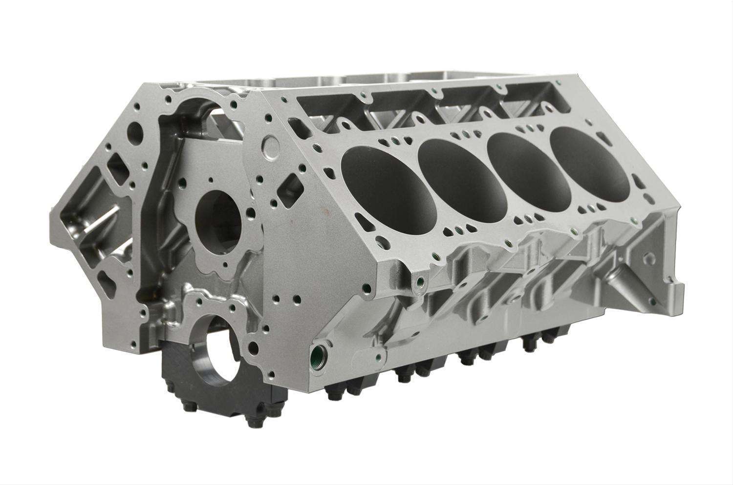 DART Bare Block Engine - GM LS-Series - 4.125 in Bore