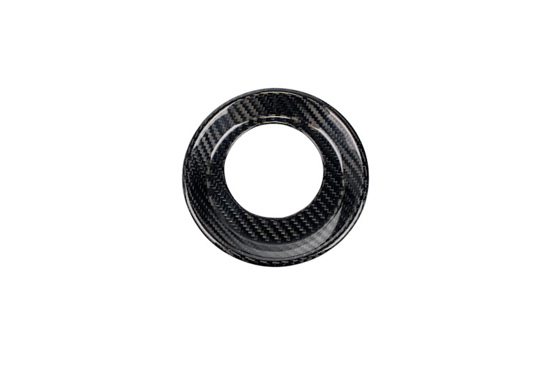 2020-27 C8 Corvette All Models Carbon Fiber Coolant Trim Ring