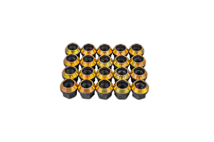 Core4 "FLug" Nut (Floating Collar "Wobble" Lug Nut) M14x1.5