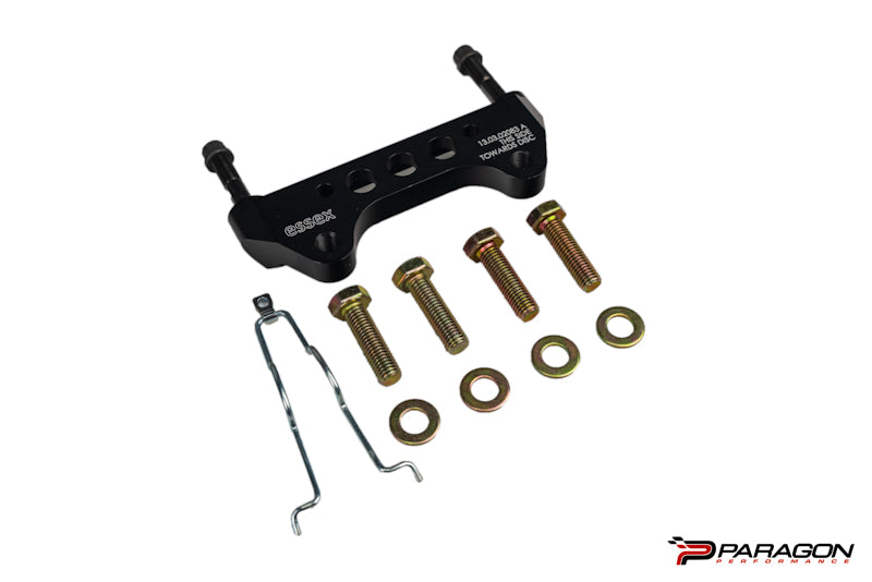 LT2, LT6 Fasteners, Bolts