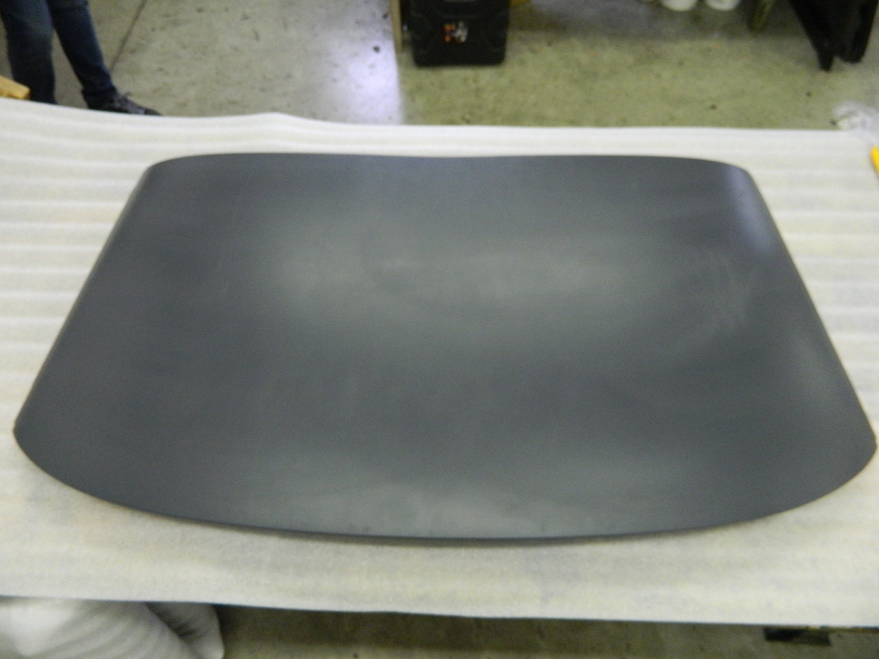 1997-2004 C5 Corvette Fiberglass Replacement Roof, Complete, Ready to Paint
